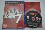 Killer 7 (PS2 PAL), Zo goed als nieuw, Verzenden