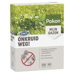 Pokon Onkruid Weg | Gazon | 80 m² (Korrels, 1600 gram), Verzenden, Nieuw