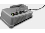 Kärcher Professional - Snellader Battery Power+ 2.445-045.0, Verzenden, Zo goed als nieuw