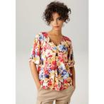 Aniston CASUAL Blouse zonder sluiting met, Kleding | Dames, Blouses en Tunieken, Verzenden, Nieuw