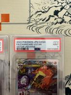 Pokémon - Kaartspel PSA9 Charizard set of 2 Pokemon Card, Hobby en Vrije tijd, Nieuw