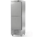 Koelkast | US RANGE | 645L (2/1 GN) | RVS | -2°C/+8°C |, Verzenden, Nieuw in verpakking