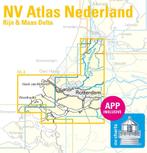 NV Atlas 2025 NL4 Rijn en Maasgebied, Watersport en Boten, Ophalen of Verzenden, Nieuw