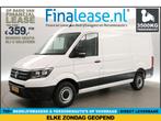 Volkswagen Crafter 35 2.0 TDI L3H3 177PK 3500kg Airco Cruise, Volkswagen, Wit, Nieuw, Lease