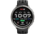 Amazfit Active 2 - Smartwatch - AMOLED-display 1,32 - Zwart, Verzenden, Zo goed als nieuw