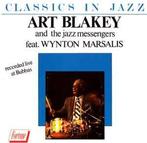 cd - Art Blakey And The Jazz Messengers - Live At Bubbas..., Zo goed als nieuw, Verzenden