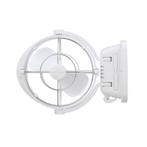 Caframo Sirocco ventilator - 12/24V - wit, Ophalen of Verzenden, Nieuw