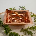 Puur koperen Havan Kund set (5-delig), Nieuw