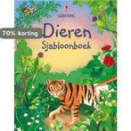 Dieren Sjabloonboek 9781409557159 Laurence Cleyet-Merle, Verzenden, Gelezen, Laurence Cleyet-Merle