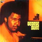 LP gebruikt - George Duke - The Inner Source (Germany, 1973), Cd's en Dvd's, Vinyl | Jazz en Blues, Verzenden, Zo goed als nieuw