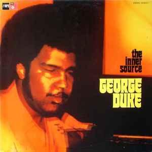 LP gebruikt - George Duke - The Inner Source (Germany, 1973), Cd's en Dvd's, Vinyl | Jazz en Blues, Zo goed als nieuw, Verzenden