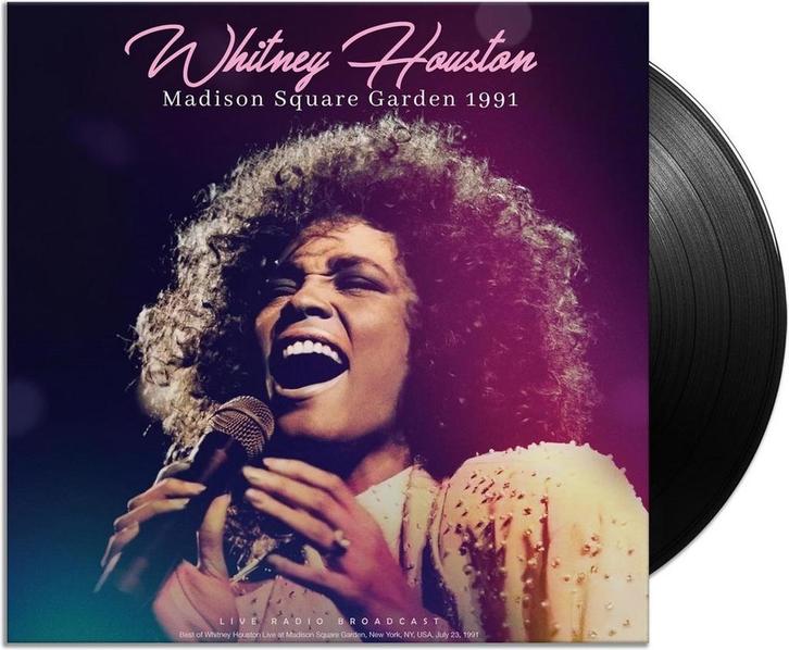 Whitney Houston - Madison Square Garden 1991 (LP), Cd's en Dvd's, Vinyl | Overige Vinyl, Verzenden