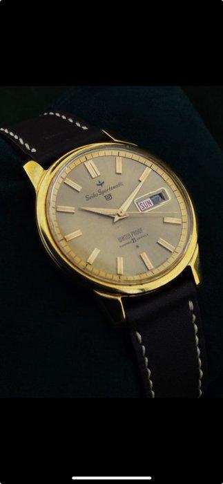 Seiko - Seiko 5 Automatic Day-Date - Zonder Minimumprijs -, Sieraden, Tassen en Uiterlijk, Horloges | Antiek
