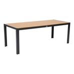 Tuintafel Maeve 205x90 cm Polywood Houtlook The Outsider, Nieuw, Verzenden