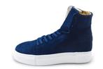 Madore Hoge sneakers in maat 40 Blauw | 10% extra korting, Madore, Verzenden, Blauw, Sneakers of Gympen