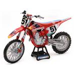 Airtime Miniatuur 1:12 Gas Gas MC 450 F Justin Barcia, Ophalen of Verzenden