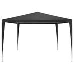 Partytent 3x3 m PE antraciet (3x3 meter, Goedkope Partytent), Verzenden, Nieuw, 2 meter of meer, Partytent