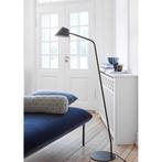 2dekans | frandsen Office vloerlamp - 140 cm - zwart – slank, Ophalen of Verzenden, Zo goed als nieuw