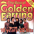 Lp - Golden Earring - The Best Of Golden Earring 10 Years 20, Cd's en Dvd's, Zo goed als nieuw, Verzenden