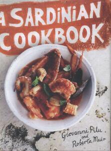 A Sardinian cookbook by Giovanni Pilu (Hardback), Boeken, Kookboeken, Gelezen, Verzenden
