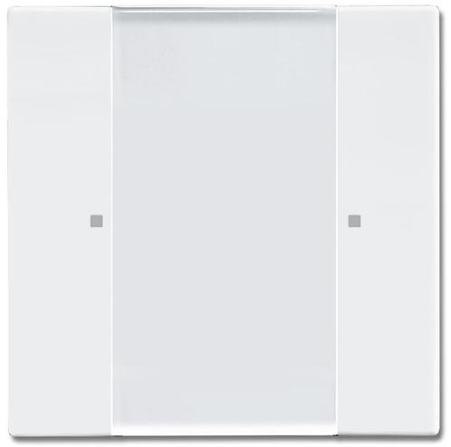 ABB Busch-Jaeger Zigbee bedieningselement 1v S-Studiowit, Doe-het-zelf en Verbouw, Alarmsystemen, Overige typen, Nieuw, Verzenden