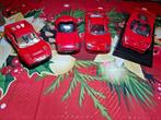 Maisto, Bburago 1:18 - Modelauto (4) - Ferrari F50; Ferrari, Hobby en Vrije tijd, Modelauto's | 1:5 tot 1:12, Nieuw