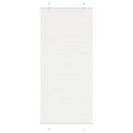 vidaXL Plissé rolgordijn 95x200 cm stofbreedte 94,4 cm, Huis en Inrichting, Stoffering | Gordijnen en Lamellen, Verzenden, Nieuw