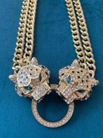 Verguld - Armband - Cartier-stijl armband, Nieuw