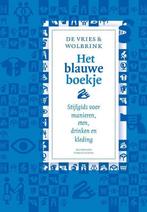 9789080888081 Het Blauwe Boekje | Tweedehands, Stefan de Vries, Zo goed als nieuw, Verzenden
