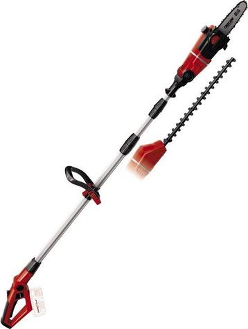 Einhell Accu Tuin-Multitool HC 18 Li T beschikbaar voor biedingen