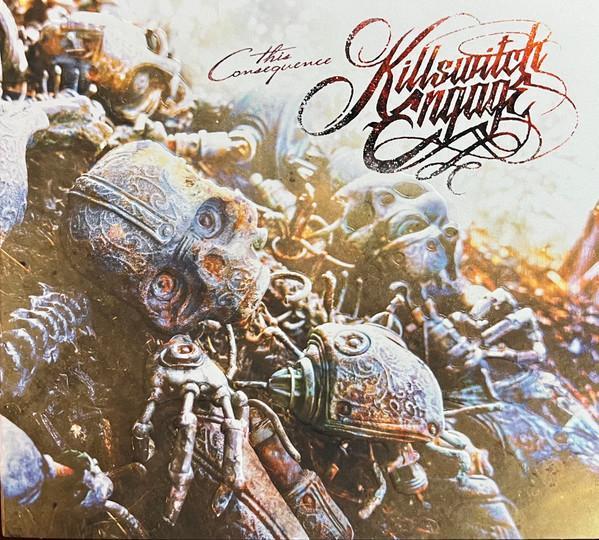 cd - Killswitch Engage - This Consequence, Cd's en Dvd's, Cd's | Hardrock en Metal, Verzenden
