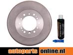 Remtrommel Toyota Land Cruiser 80 achterzijde, Verzenden, Nieuw, Toyota