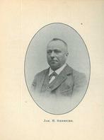 Portrait of Johannes Hendrikus Sikemeijer