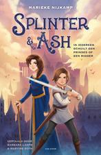 Splinter & Ash 1 - Splinter & Ash (9789000395538), Boeken, Verzenden, Nieuw