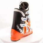 39 40 kinder skischoenen ATOMIC WAYMAKER JR R4 orange, THINS, Verzenden, Gebruikt, Atomic