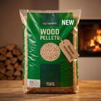 ENplus A1 (NL302) | WITTE Agriselect pellets, Ophalen of Verzenden, Nieuw, Hout, Pelletkachel