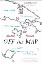 Off the Map 9781781313619 Alastair Bonnett, Verzenden, Gelezen, Alastair Bonnett