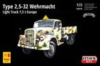 Attack | 72919 | Opel Type 2,5-32 Wehrmacht Europa | 1:72