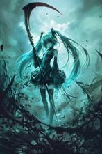 Artxlife - Dark Hatsune Miku [XXL], Nieuw