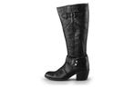 Poelman Laarzen in maat 36 Zwart | 10% extra korting, Kleding | Dames, Schoenen, Hoge laarzen, Poelman, Verzenden, Zwart