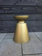 Voetstuk - Messing - Base, Antiek en Kunst, Curiosa en Brocante