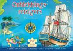 Ontdekkingsreizigers Puzzelboek 9789036621014, Boeken, Verzenden, Gelezen