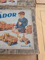 Matador - Speelgoed Modell 2A 3A 4A 5 - 1930-1940 -