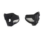 Polisport KIT ENGINE COVER PROTECTOR BLACK - HONDA CBR 650F, Motoren, Verzenden, Nieuw