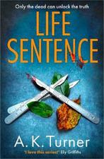Cassie Raven- Life Sentence 9781838774783 A. K. Turner, Verzenden, Gelezen, A. K. Turner