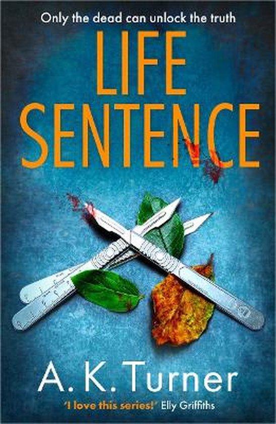 Cassie Raven- Life Sentence 9781838774783 A. K. Turner, Boeken, Taal | Engels, Gelezen, Verzenden