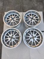 MIM BMW E30 velgen 15 inch 4x100 vw golf mk1, 15 inch, Velg(en), Gebruikt, Ophalen of Verzenden