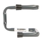 Fixman Dubbele opberghaak - 18 cm - Staal met roestbesten..., Ophalen of Verzenden, Nieuw