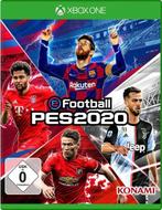 eFootball PES 2020-Duits (Xbox One) Gebruikt, Ophalen of Verzenden, Zo goed als nieuw
