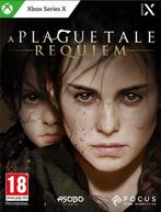 A Plague Tale: Requiem Xbox Series Morgen in huis!, Spelcomputers en Games, Games | Xbox Series X en S, Ophalen of Verzenden, Zo goed als nieuw
